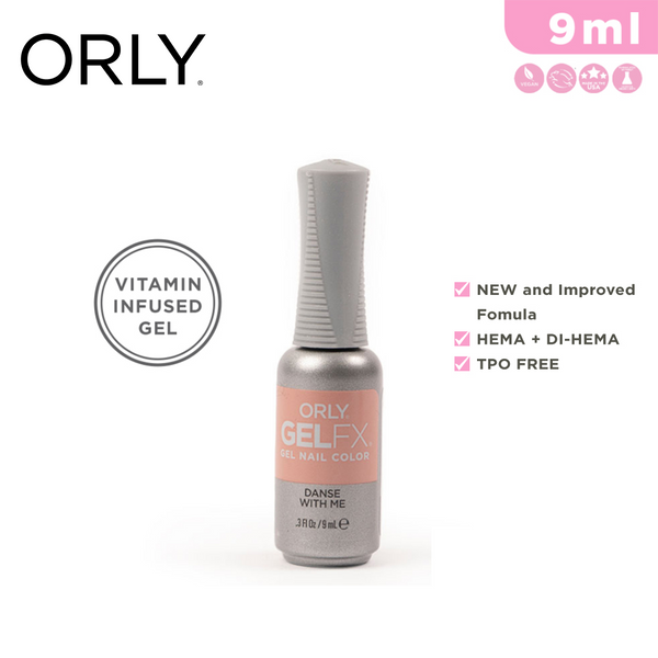 Orly Gel Fx Color Danse with Me 9ml
