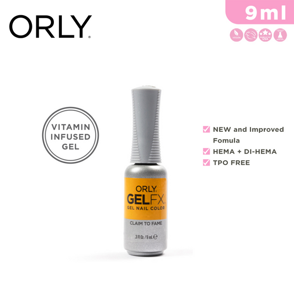 Orly Gel Fx Color Claim to Fame 9ml