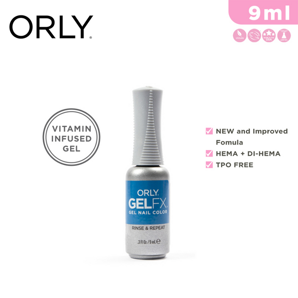 Orly Gel Fx Color Rinse and Repeat 9ml