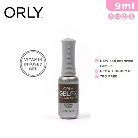 Orly Gel Fx Color Elysian Fields 9ml