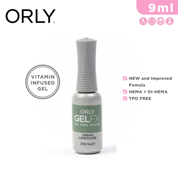 Orly Gel Fx Color Urban Landscape 9ml