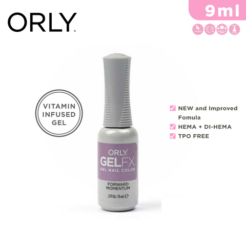 Orly Gel Fx Color Forward Momentum 9ml