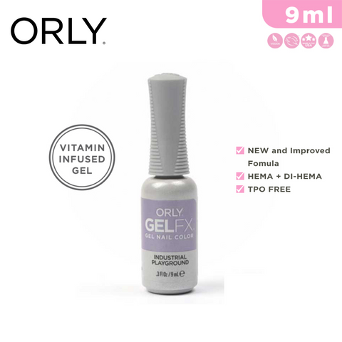 Orly Gel Fx Color Industrial Playground 9ml