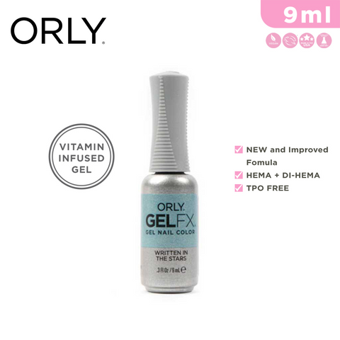 Orly Gel Fx Color Written In The Stars 9ml