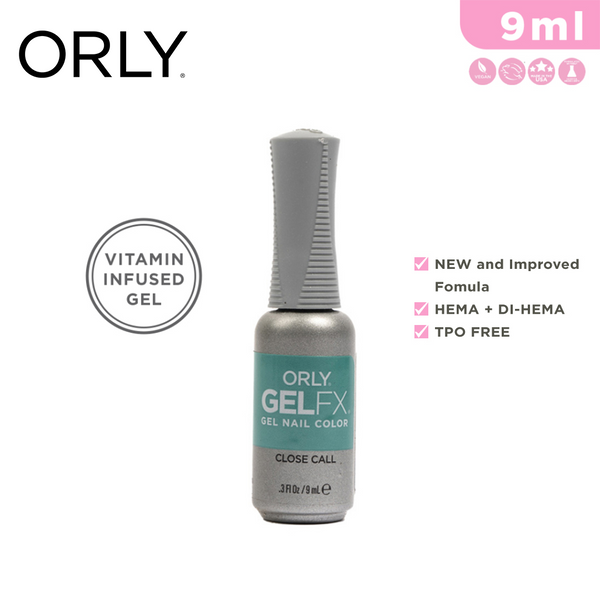 Orly Gel Fx Color Close Call 9ml