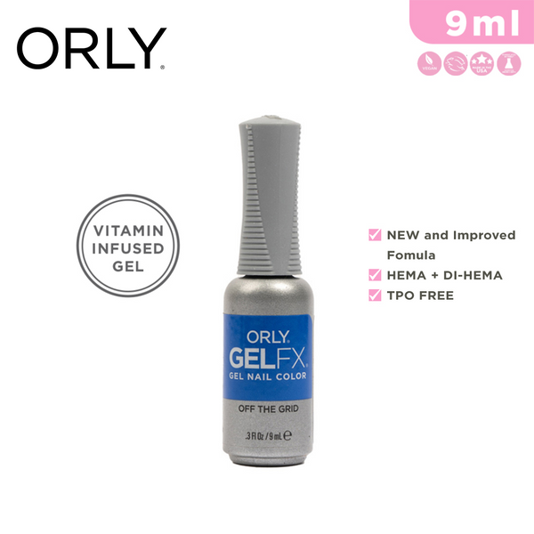 Orly Gel Fx Color Off The Grid 9ml