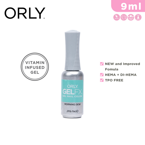 Orly Gel Fx Color Morning Dew 9ml