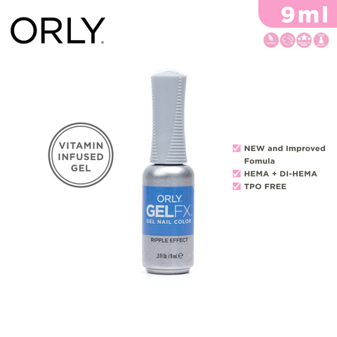 Orly Gel Fx Color Ripple Effect 9ml