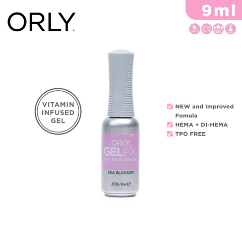 Orly Gel Fx Color Sea Blossom 9ml