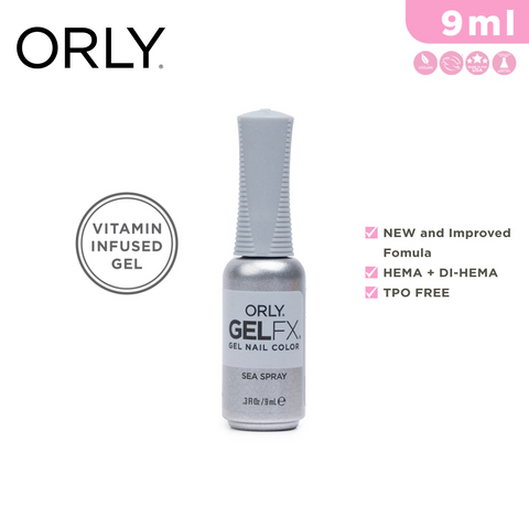Orly Gel Fx Color Sea Spray 9ml