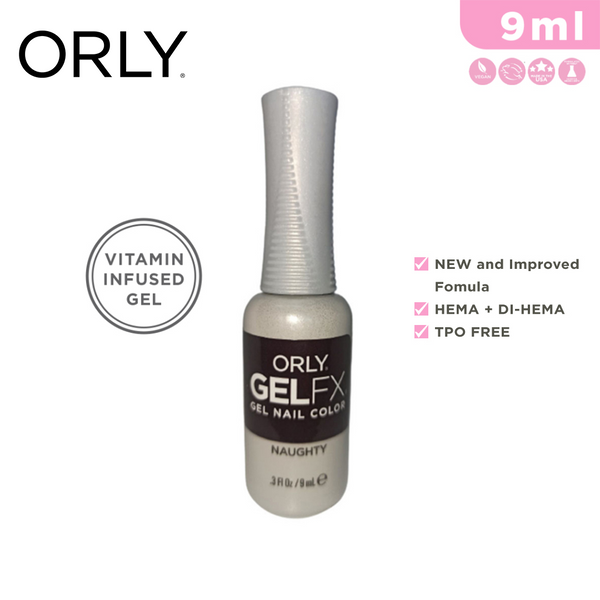 Orly Gel Fx Color Naughty 9ml