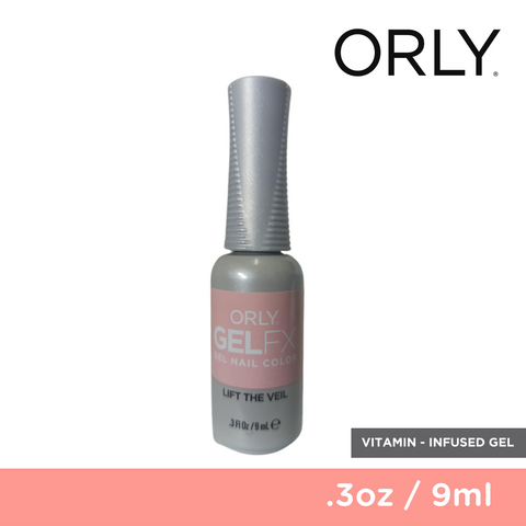 Orly Gel Fx Color Lift the Veil 9ml