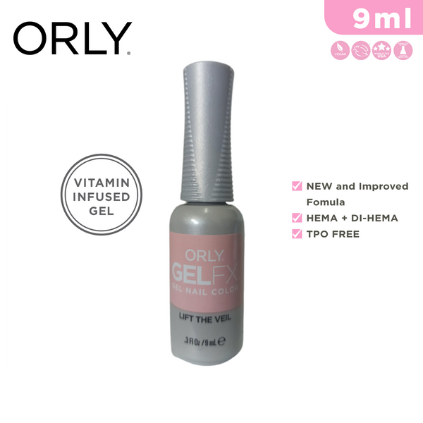 Orly Gel Fx Color Lift the Veil 9ml