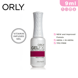 Orly Gel Fx Color Red Flare 9ml
