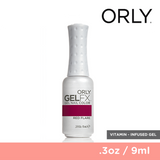 Orly Gel Fx Color Red Flare 9ml