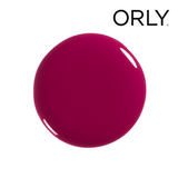 Orly Gel Fx Color Red Flare 9ml