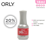 Orly Gel Fx Color Haute Red 18ml