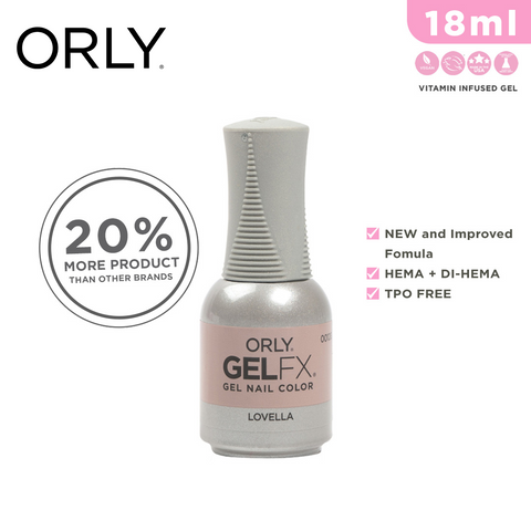 Orly Gel Fx Color Lovella 18ml