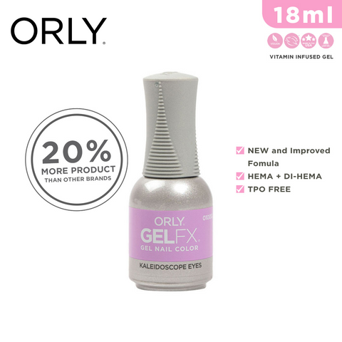 Orly Gel Fx Color Kaleidoscope Eyes 18ml