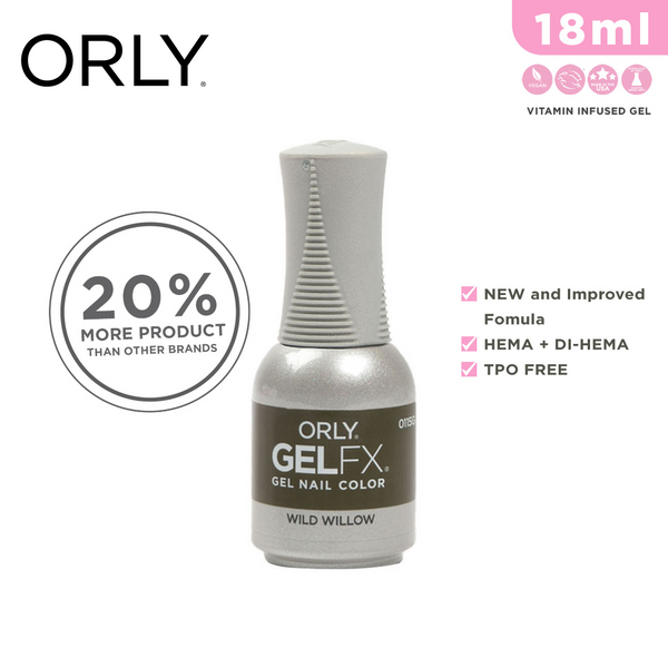 Orly Gel Fx Color Wild Willow 18ml