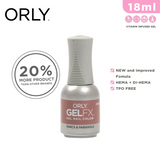 Orly Gel Fx Color Parcs & Parasols 18ml