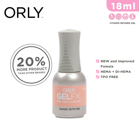 Orly Gel Fx Color Danse With Me 18ml