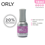 Orly Gel Fx Nail Color Check Yes or No 18ml