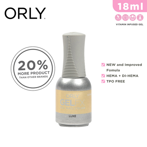 Orly Gel Fx Color Luxe 18ml
