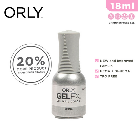 Orly Gel Fx Color Shine 18ml