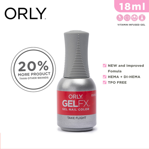 Orly Gel Fx Color Take Flight 18ml