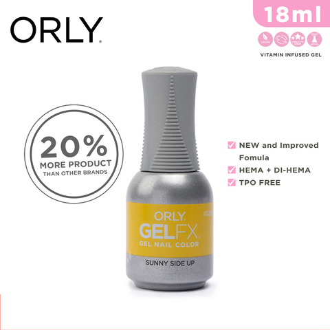 Orly Gel Fx Color Sunny Side Up 18ml
