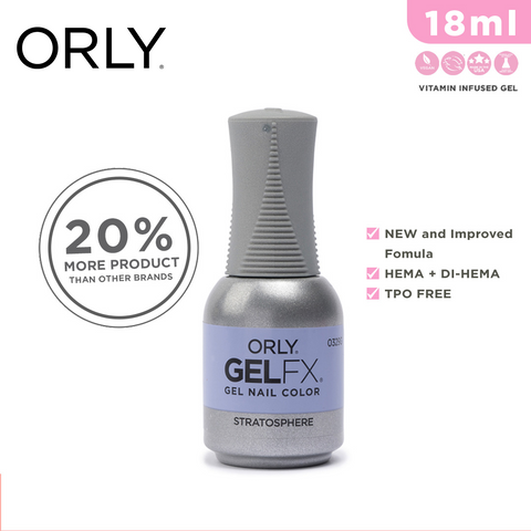 Orly Gel Fx Color Stratosphere 18ml