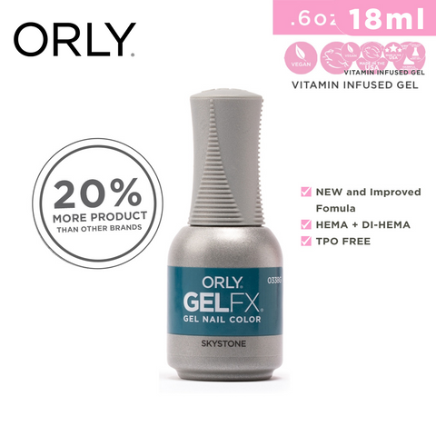 Orly Gel Fx Color Skystone 18ml