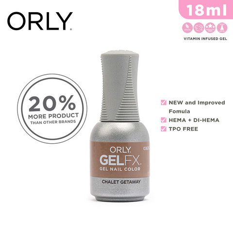 Orly Gel Fx Color Chalet Getaway 18ml