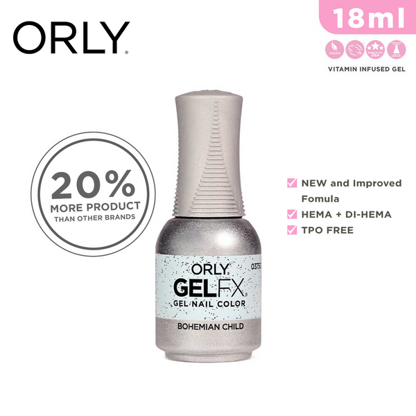 Orly Gel Fx Color Bohemian Child 18ml