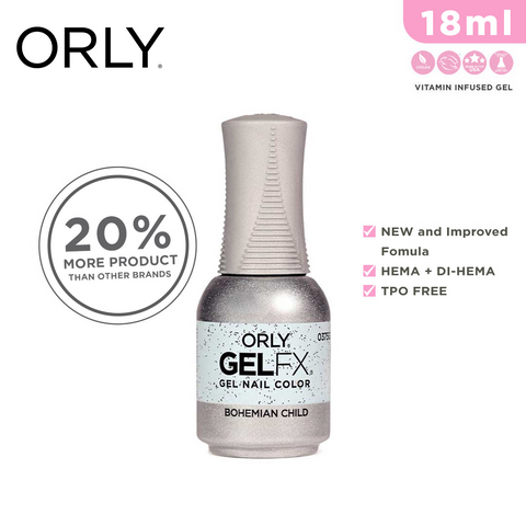 Orly Gel Fx Color Bohemian Child 18ml