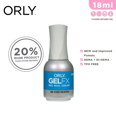 Orly Gel Fx Nail Color Be Kind Reward 18ml