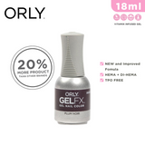 Orly Gel Fx Color Plum Noir 18ml