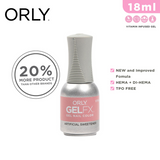 Orly Gel Fx Color Artificial Sweetener 18ml