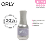 Orly Gel Fx Color November Fog 18ml