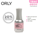 Orly Gel Fx Color Bare Rose 18ml