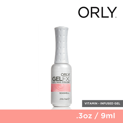 Orly Gel Fx Seashell 9ml