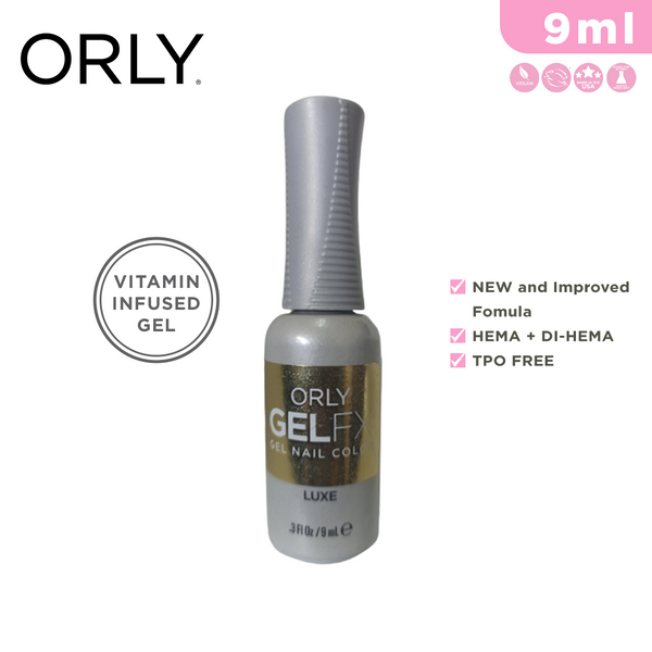 Orly Gel Fx Color Luxe 9ml