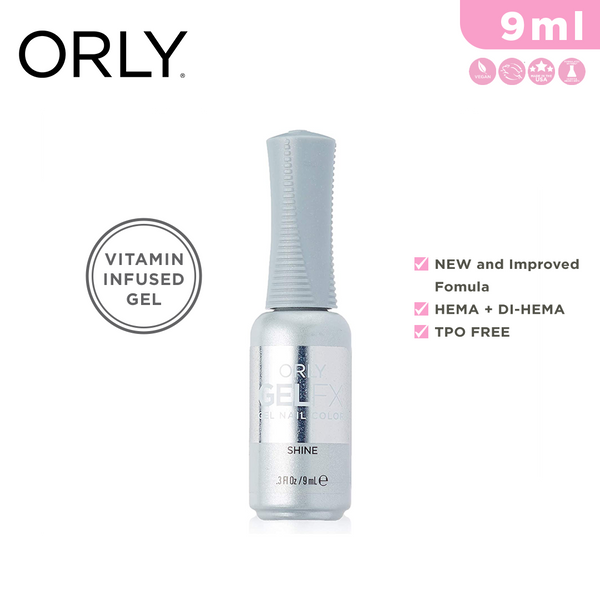 Orly Gel Fx Color 9ml Shades of White