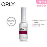 Orly Gel Fx Color 9ml Shades of Red