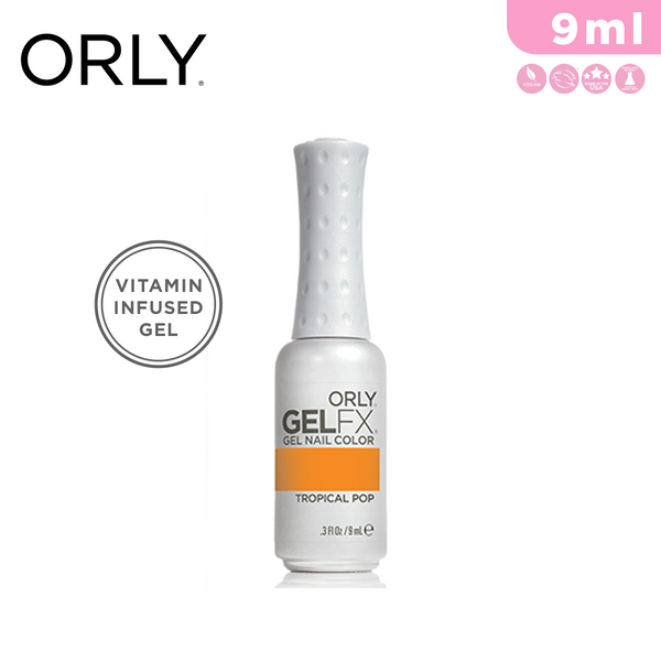 Orly Gel Fx Color Tropical Pop 9ml