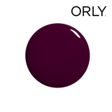 Orly Nail Lacquer Color Plum Noir 18ml