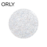 Orly Gel Fx Nail Color Prisma Gloss Silver 18ml