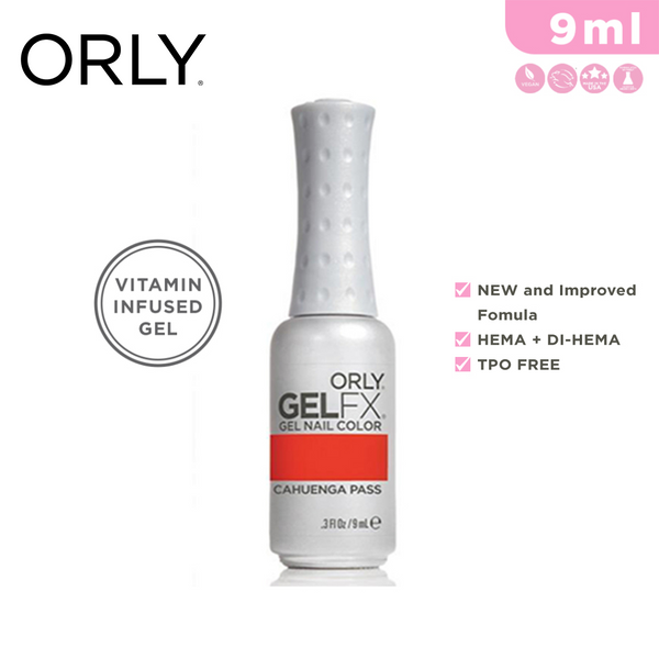 Orly Gel Fx Color Cahuenga Pass 9ml