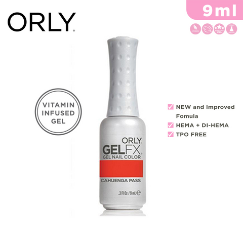 Orly Gel Fx Color Cahuenga Pass 9ml